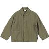 ASPESI - Camicia tinta unita - Verde militare