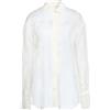 FORTE_FORTE - Camicie e bluse in seta - Bianco