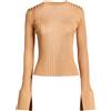 LOEWE - Pullover - Sabbia