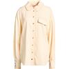 TWINSET - Camicie e bluse tinta unita - Panna