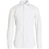 BARBA Napoli - Camicia regular fit - Grigio chiaro