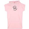 MICHAEL KORS KIDS - Vestito - Rosa chiaro