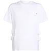 HELMUT LANG - T-shirt - Bianco