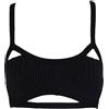 JACQUEMUS - Top - Nero