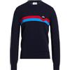 LACOSTE - Pullover - Blu notte