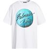 BALMAIN - T-shirt - Bianco