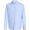 GIANNETTO PORTOFINO - Camicia slim fit - Blu chiaro