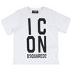 DSQUARED2 - T-shirt - Bianco