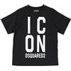 DSQUARED2 - T-shirt - Nero