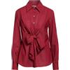 OTTOD'AME - Camicie e bluse fantasia - Rosso