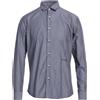 ICE ICEBERG - Camicia a righe - Blu