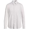 LUIGI BORRELLI NAPOLI - Camicia a righe - Bianco