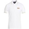 VERSACE JEANS COUTURE - Polo - Bianco