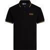 VERSACE JEANS COUTURE - Polo - Nero