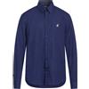 JUST CAVALLI - Camicia slim fit - Blu