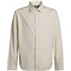 JACQUEMUS - Camicia regular fit - Avorio