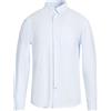 DUNHILL - Camicia a righe - Celeste