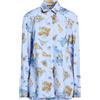 VERSACE JEANS COUTURE - Camicia - Blu chiaro