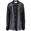 FORTE_FORTE - Camicie e bluse in seta - Nero