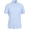 SONRISA - Camicia regular fit - Celeste