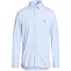 ETRO - Camicia a righe - Blu chiaro