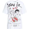 GAëLLE Paris - T-shirt - Bianco