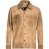 GUESS - Giubbotto - Cuoio