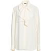 KITON - Camicie e bluse in seta - Avorio