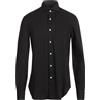 BARBA Napoli - Camicia regular fit - Nero
