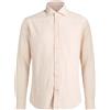 XACUS - Camicia a righe - Rosa chiaro
