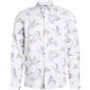 VILEBREQUIN - Camicia fantasia - Bianco