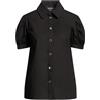 MOSCHINO - Camicie e bluse tinta unita - Nero