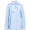 TELA - Camicie e bluse fantasia - Blu chiaro