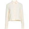 XACUS - Camicie e bluse tinta unita - Avorio
