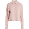 XACUS - Camicie e bluse tinta unita - Cipria