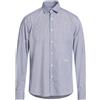 ICE ICEBERG - Camicia a quadri - Blu