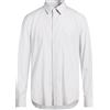CELINE - Camicia a righe - Grigio chiaro