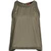MAX&Co. - Top - Verde militare
