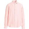 PAUL & SHARK - Camicia a righe - Salmone