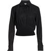 MAX MARA - Camicie e bluse tinta unita - Nero