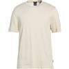 BOSS - Basic t-shirt - Beige