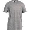 BOSS - Basic t-shirt - Grigio