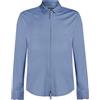 GIORGIO ARMANI - Camicia fantasia - Blu