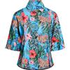 CONNOR & BLAKE - Camicie e bluse fantasia - Azzurro