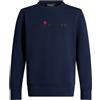 KITON - Felpa - Blu navy