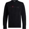 KITON - Felpa - Nero