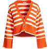 WOOLRICH - Cardigan - Arancione