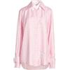 THOM BROWNE - Camicie e bluse in seta - Rosa