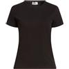 ELISABETTA FRANCHI - Basic t-shirt - Nero