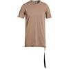 DRKSHDW by RICK OWENS - T-shirt - Tortora